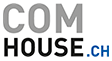 Logo comhouse.ch